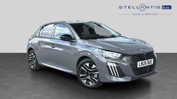 Peugeot 208 1.2 Allure Hatchback Hybrid E-dsc6 Euro 