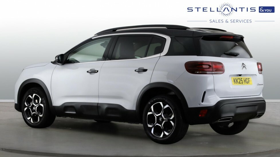Citroen C5 Aircross 1.5 Bluehdi Max Edition Suv Eat8 Euro 6 KK25HGF  #3