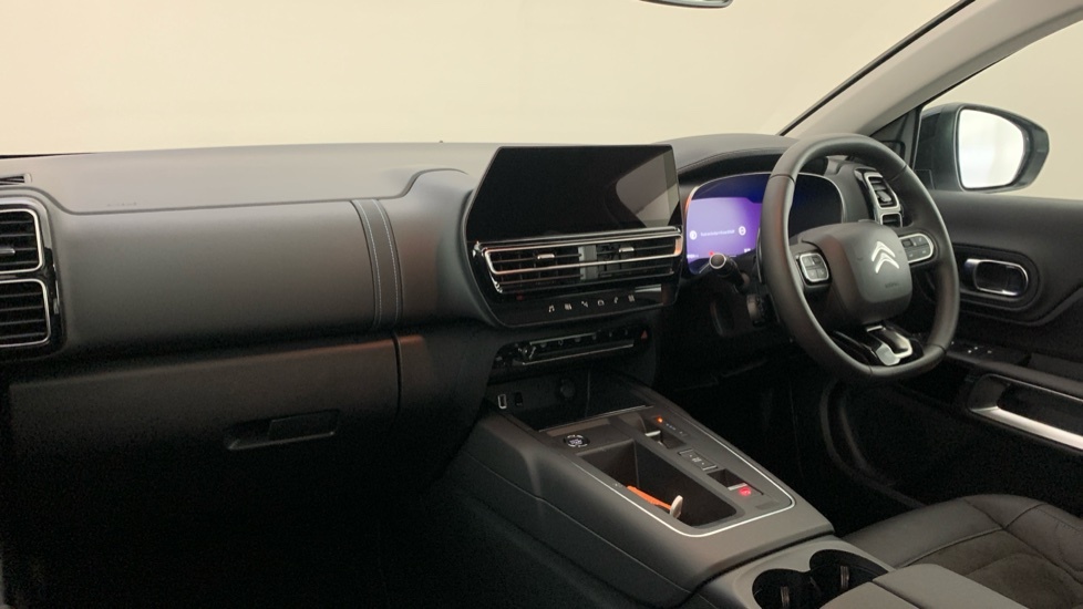 Citroen C5 Aircross 1.5 Bluehdi Max Edition Suv Eat8 Euro 6 KK25HGF  #2