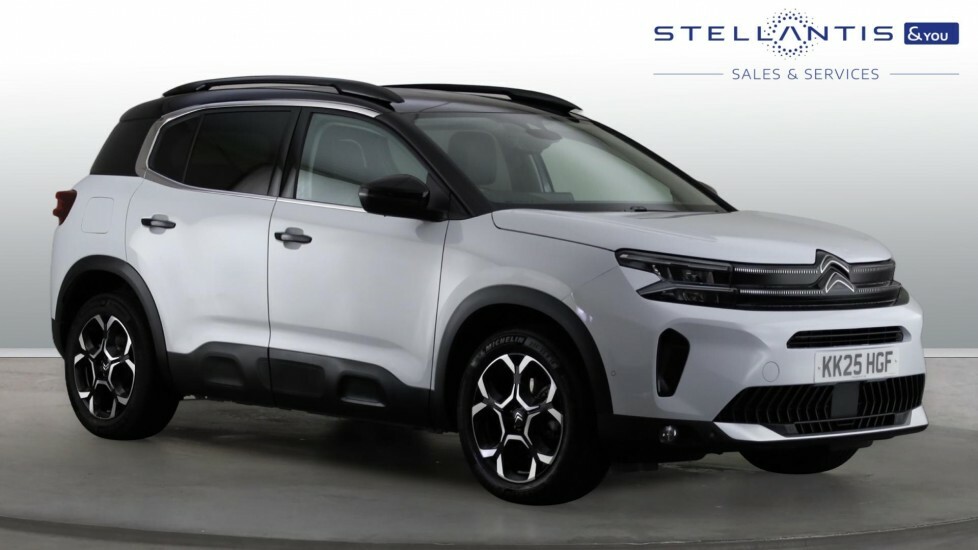 Citroen C5 Aircross 1.5 Bluehdi Max Edition Suv Eat8 Euro 6 