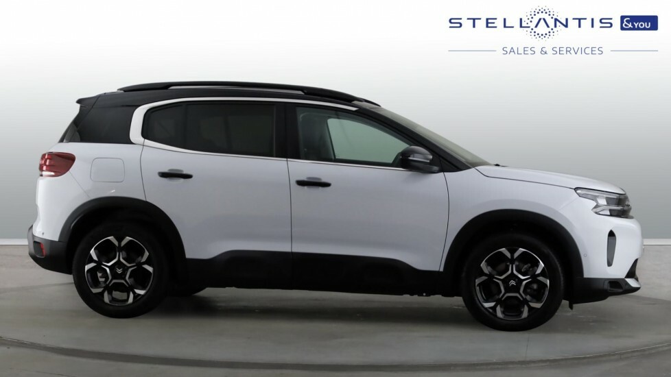 Citroen C5 Aircross 1.5 Bluehdi Max Edition Suv Eat8 Euro 6 KK25HGF  #4
