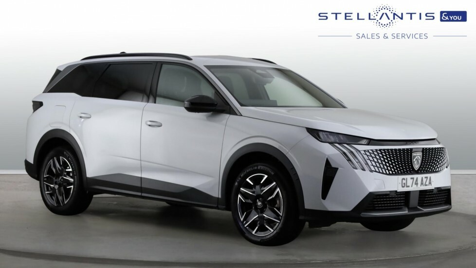 Peugeot 5008 1.2 Allure Suv Hybrid E-dsc6 Euro 6 S