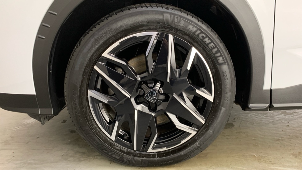 Peugeot 5008 1.2 Allure Suv Hybrid E-dsc6 Euro 6 S GL74AZA #6