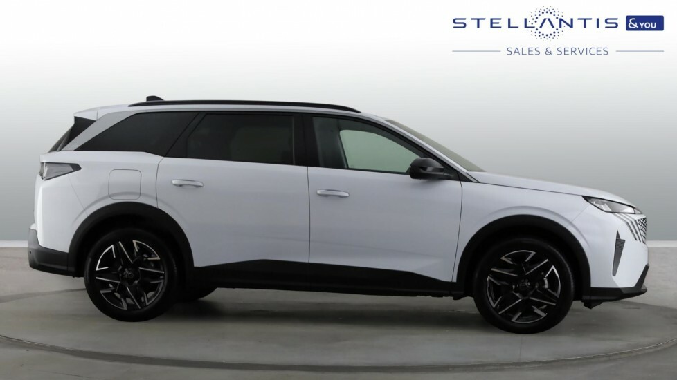 Peugeot 5008 1.2 Allure Suv Hybrid E-dsc6 Euro 6 S GL74AZA #4