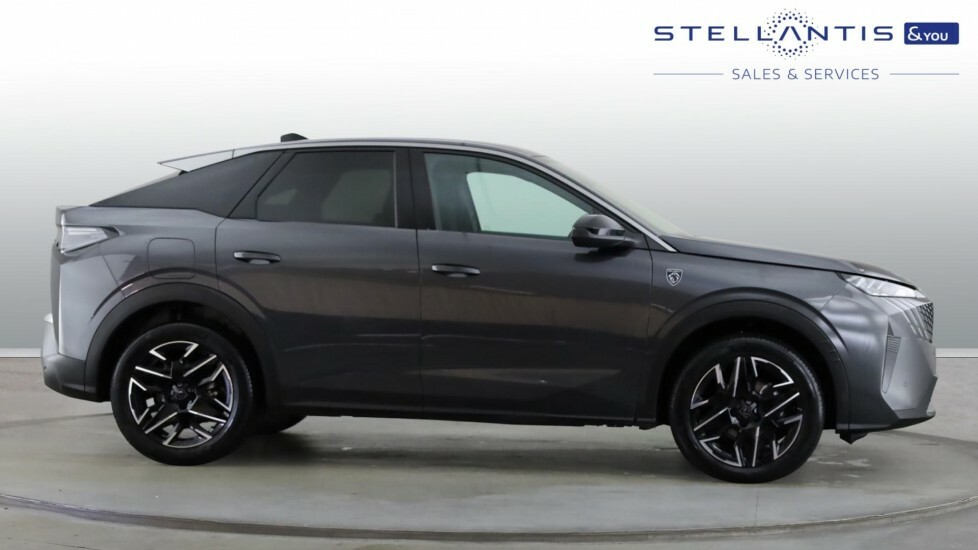 Peugeot 3008 1.2 Gt Suv Hybrid E-dsc6 Euro 6 Ss KJ25MHY  #4