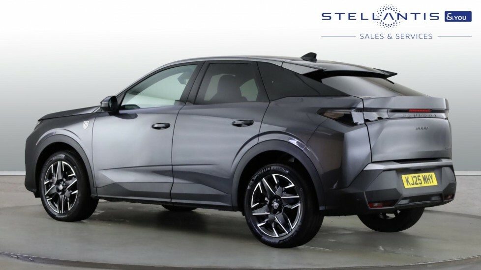 Peugeot 3008 1.2 Gt Suv Hybrid E-dsc6 Euro 6 Ss KJ25MHY  #3