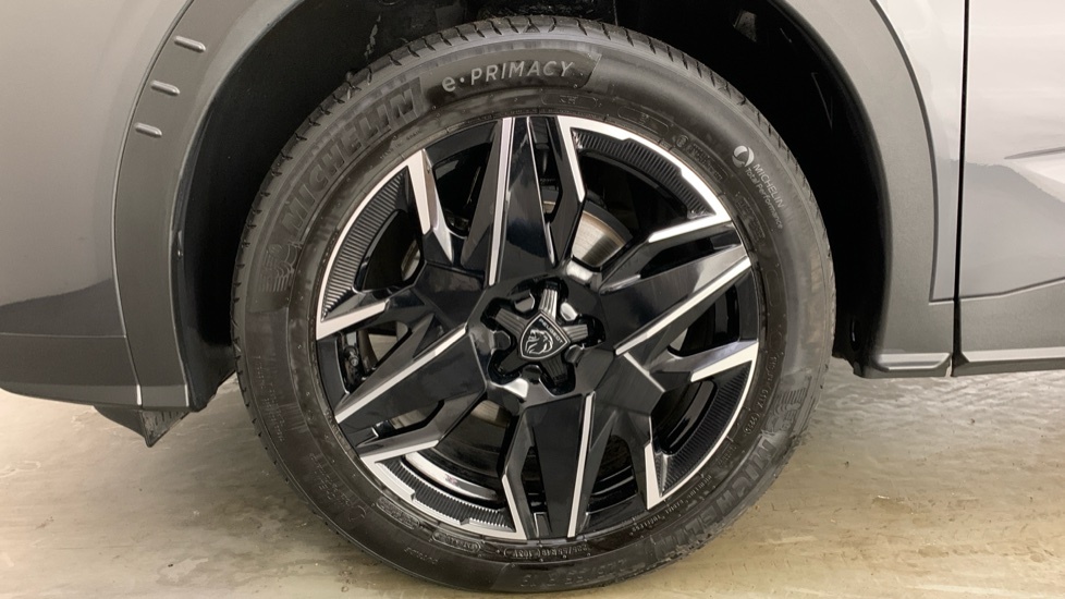 Peugeot 3008 1.2 Gt Suv Hybrid E-dsc6 Euro 6 Ss KJ25MHY  #6