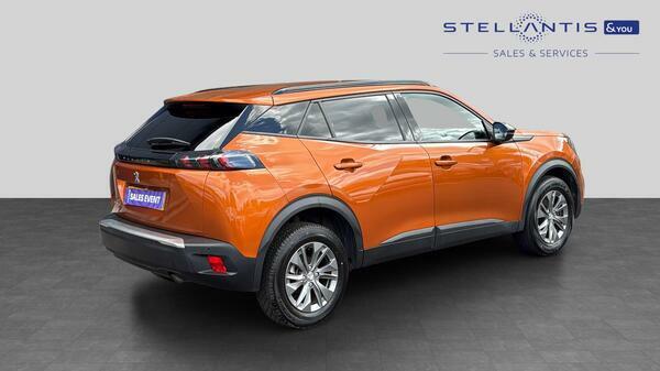 Peugeot 2008 1.2 Puretech Active Premium Suv Manua GSZ7864  #3