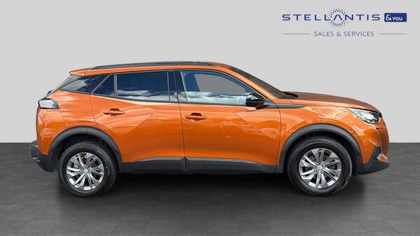 Peugeot 2008 1.2 Puretech Active Premium Suv Manua GSZ7864  #2