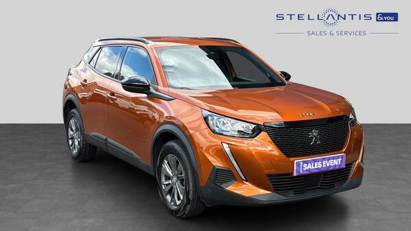 Peugeot 2008 1.2 Puretech Active Premium Suv Manua