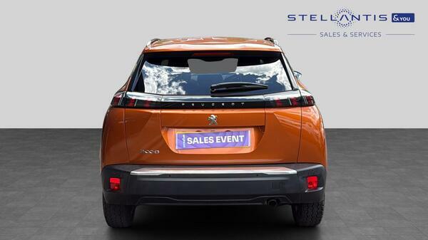 Peugeot 2008 1.2 Puretech Active Premium Suv Manua GSZ7864  #4