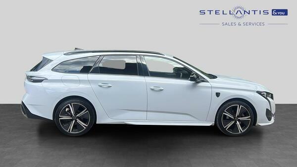 Peugeot 308 SW 1.2 Gt Estate Hybrid E-dsc6 Euro 6 Ss KM25NEU  #2