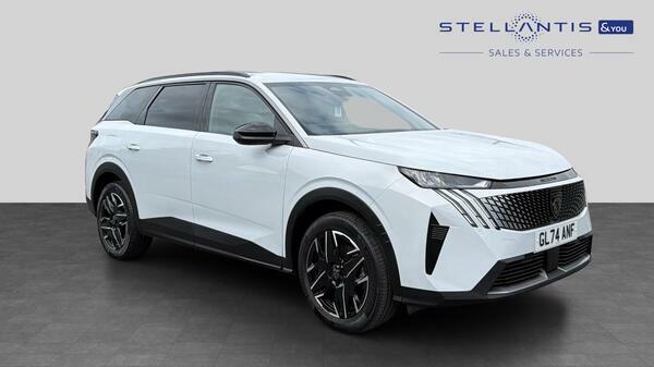 Peugeot 5008 1.2 Allure Suv Hybrid E-dsc6 Euro 6 S 