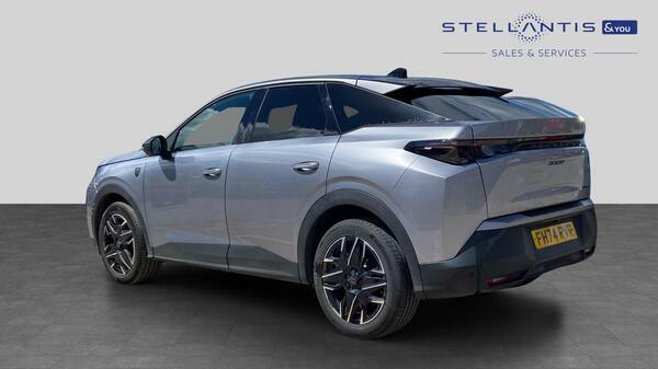 Peugeot 3008 1.2 Gt Suv Hybrid E-dsc6 Euro 6 Ss FH74RVR  #6