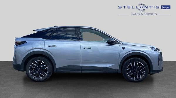 Peugeot 3008 1.2 Gt Suv Hybrid E-dsc6 Euro 6 Ss FH74RVR  #2