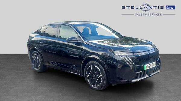 Peugeot 3008 73Kwh Gt Suv 210 Ps 