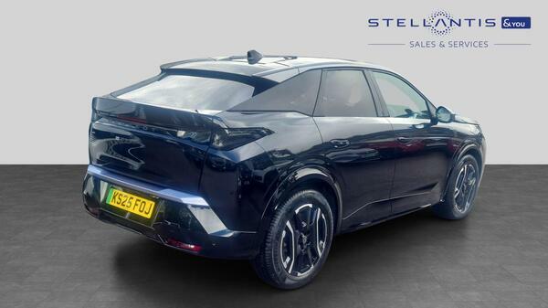 Peugeot 3008 73Kwh Gt Suv 210 Ps KS25FOJ  #3