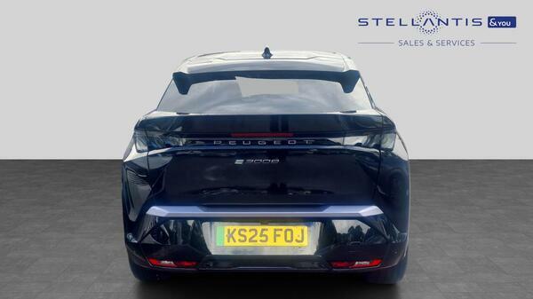 Peugeot 3008 73Kwh Gt Suv 210 Ps KS25FOJ  #4