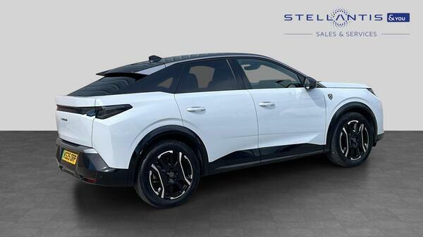 Peugeot 3008 73Kwh Gt Suv 210 Ps KS25ORP  #3