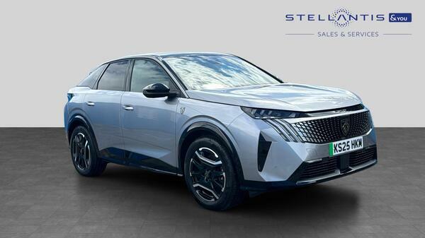 Peugeot 3008 73Kwh Gt Suv 210 Ps 