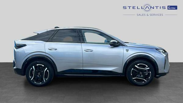 Peugeot 3008 73Kwh Gt Suv 210 Ps KS25HKM  #2