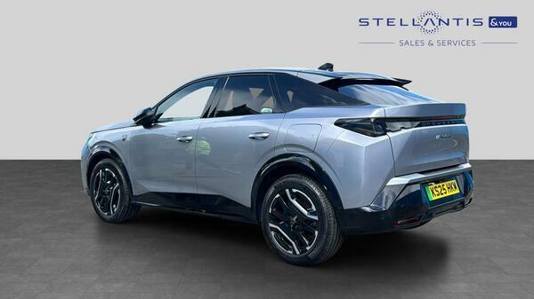 Peugeot 3008 73Kwh Gt Suv 210 Ps KS25HKM  #6