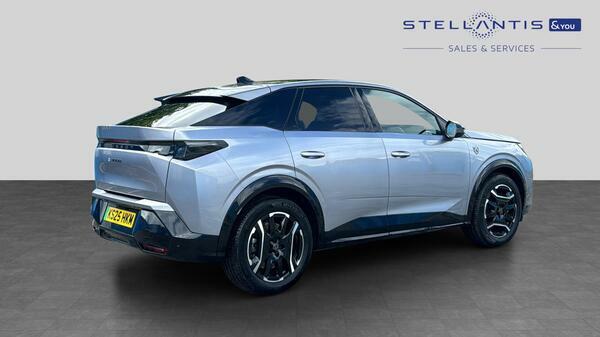 Peugeot 3008 73Kwh Gt Suv 210 Ps KS25HKM  #3