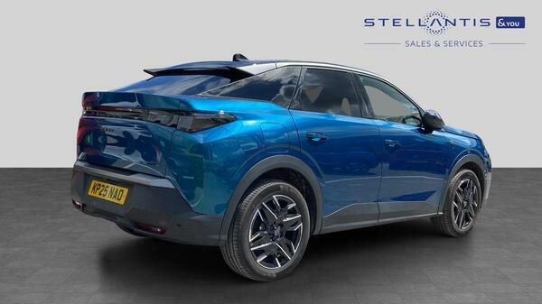 Peugeot 3008 1.2 Gt Suv Hybrid E-dsc6 Euro 6 Ss KP25NAO  #3