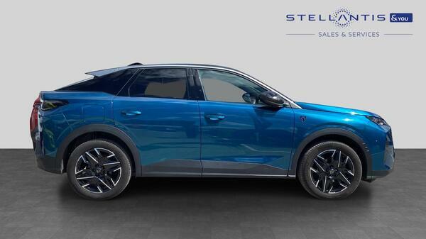 Peugeot 3008 1.2 Gt Suv Hybrid E-dsc6 Euro 6 Ss KP25NAO  #2