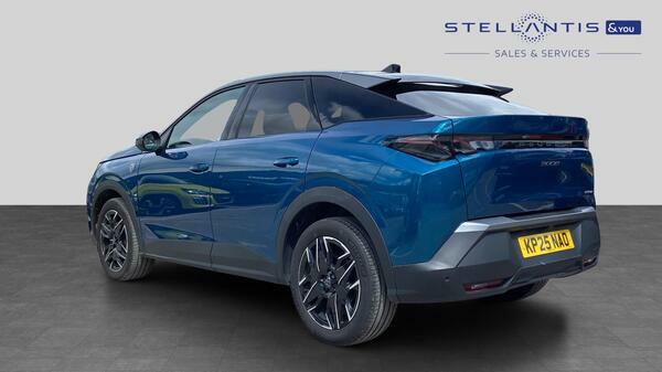 Peugeot 3008 1.2 Gt Suv Hybrid E-dsc6 Euro 6 Ss KP25NAO  #6