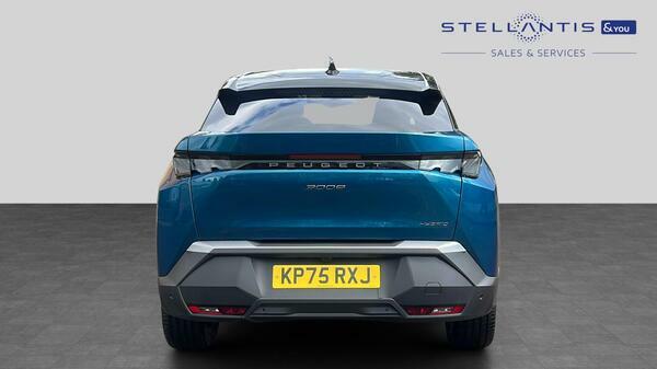 Peugeot 3008 1.2 Gt Suv Hybrid E-dsc6 Euro 6 Ss KP75RXJ  #4