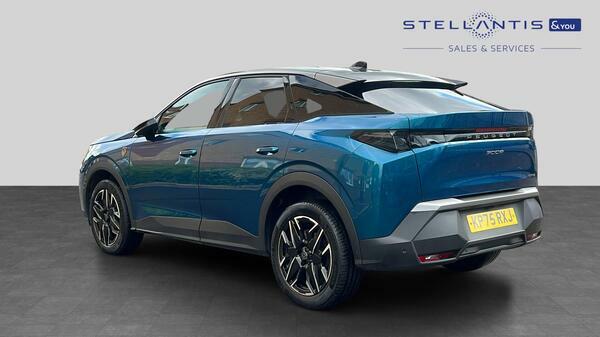 Peugeot 3008 1.2 Gt Suv Hybrid E-dsc6 Euro 6 Ss KP75RXJ  #6