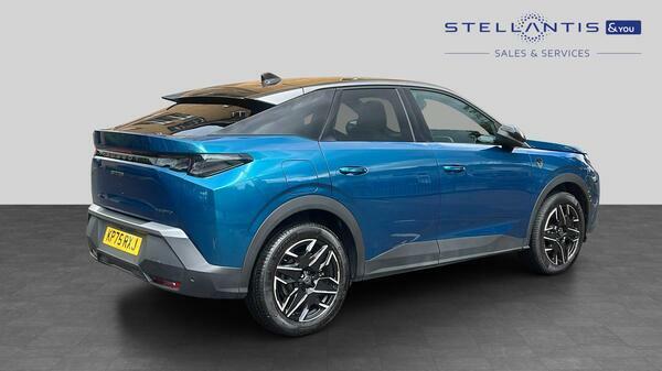 Peugeot 3008 1.2 Gt Suv Hybrid E-dsc6 Euro 6 Ss KP75RXJ  #3