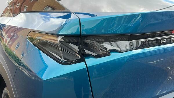 Peugeot 3008 1.2 Gt Suv Hybrid E-dsc6 Euro 6 Ss KP75RXJ  #5