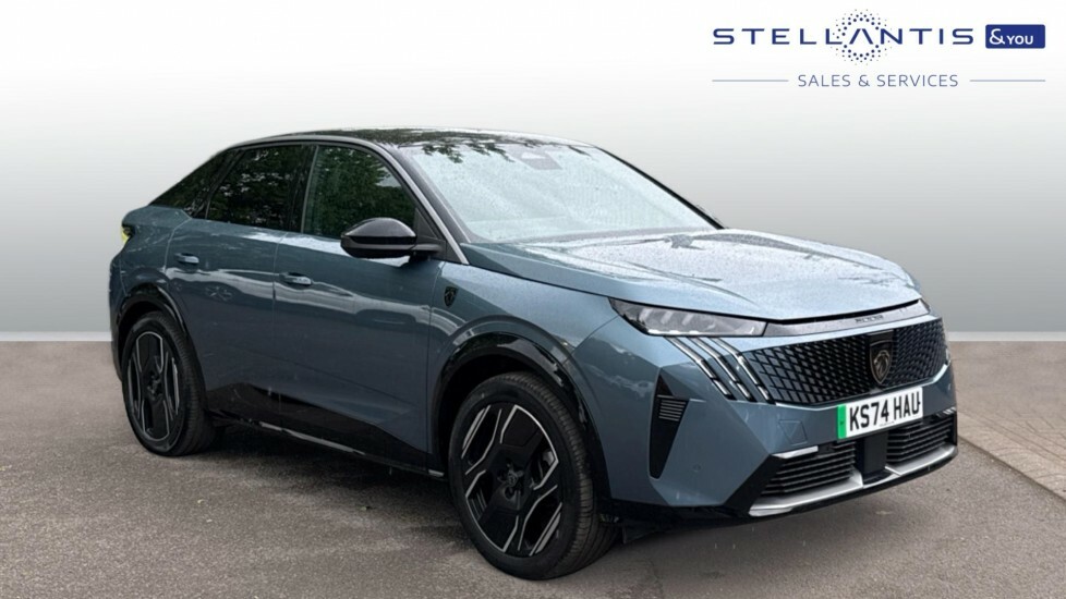 Peugeot 3008 73Kwh Gt Suv 210 Ps 