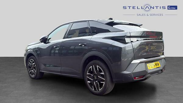 Peugeot 3008 1.2 Gt Suv Hybrid E-dsc6 Euro 6 Ss FV74WKW  #6