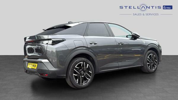 Peugeot 3008 1.2 Gt Suv Hybrid E-dsc6 Euro 6 Ss FV74WKW  #3