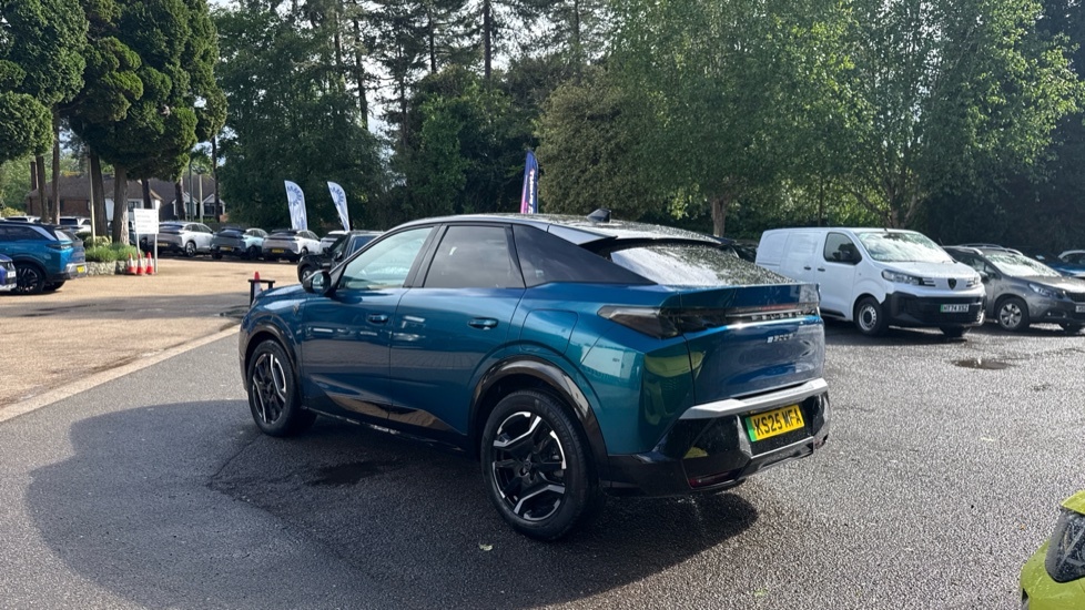 Peugeot 3008 73Kwh Gt Suv 210 Ps KS25MFA  #5