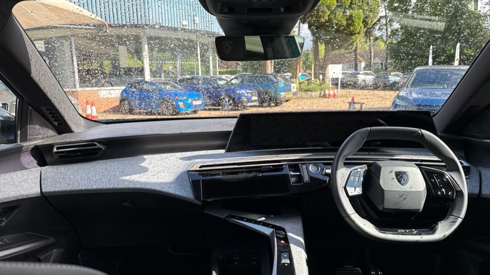 Peugeot 3008 73Kwh Gt Suv 210 Ps KS25MFA  #4