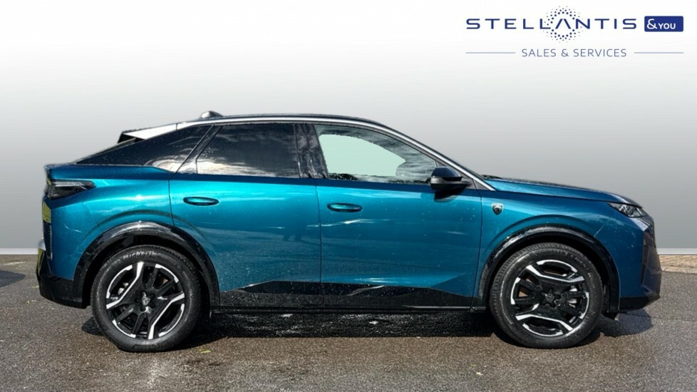 Peugeot 3008 73Kwh Gt Suv 210 Ps KS25MFA  #2