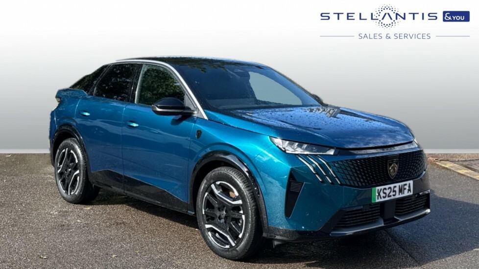 Peugeot 3008 73Kwh Gt Suv 210 Ps 