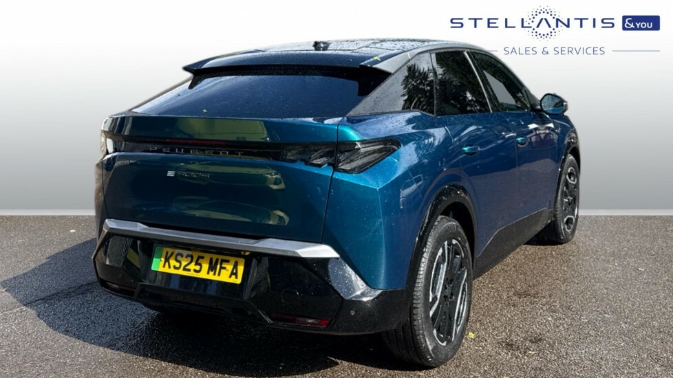 Peugeot 3008 73Kwh Gt Suv 210 Ps KS25MFA  #3