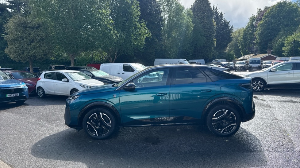 Peugeot 3008 73Kwh Gt Suv 210 Ps KS25MFA  #6