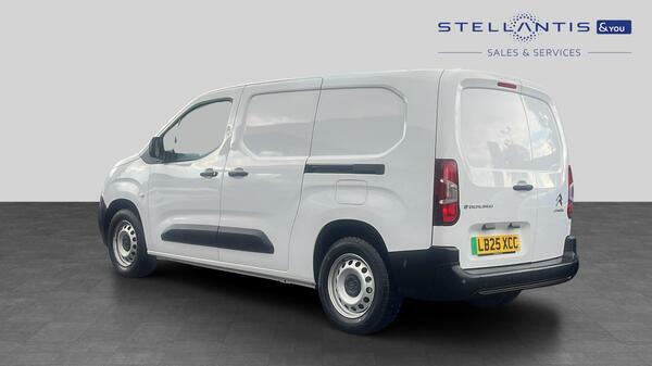 Citroen e-Berlingo 750 50Kwh Enterprise Edition XL Panel Van 6Dr Elec LB25XCC  #6