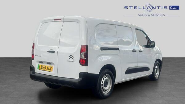 Citroen e-Berlingo 750 50Kwh Enterprise Edition XL Panel Van 6Dr Elec LB25XCC  #3