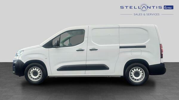 Citroen e-Berlingo 750 50Kwh Enterprise Edition XL Panel Van 6Dr Elec LB25XCC  #5