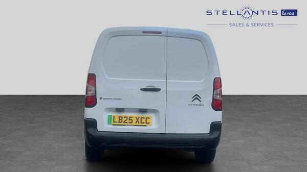 Citroen e-Berlingo 750 50Kwh Enterprise Edition XL Panel Van 6Dr Elec LB25XCC  #4