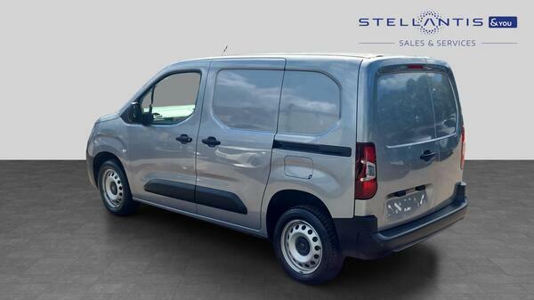 Peugeot Partner 1.5 Bluehdi 1000 Professional Standard Panel Van 5 GL74LFY  #6