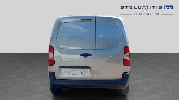 Peugeot Partner 1.5 Bluehdi 1000 Professional Standard Panel Van 5 GL74LFY  #4