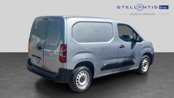 Peugeot Partner 1.5 Bluehdi 1000 Professional Standard Panel Van 5 GL74LFY  #3